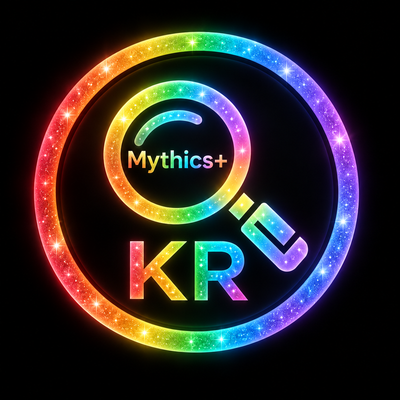 KeyRadar Mythic+ 钥匙雷达