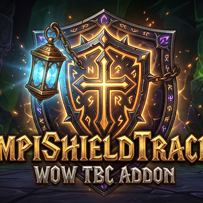 Lampi Shield Tracker