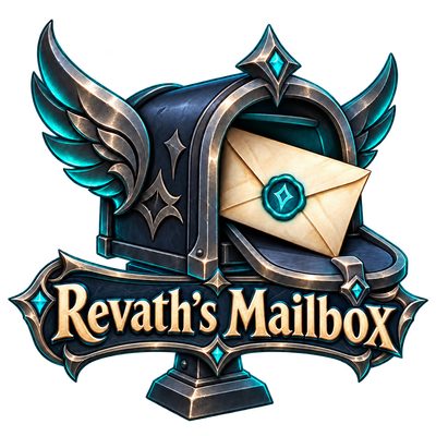 Revath's Enchanted Frames