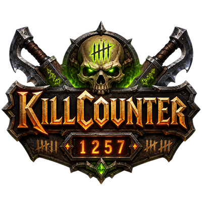 KillCounter - TBC