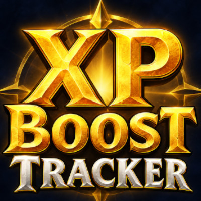 XP Boost Tracker