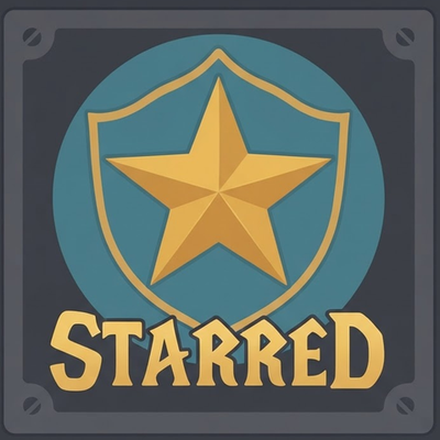 Starred