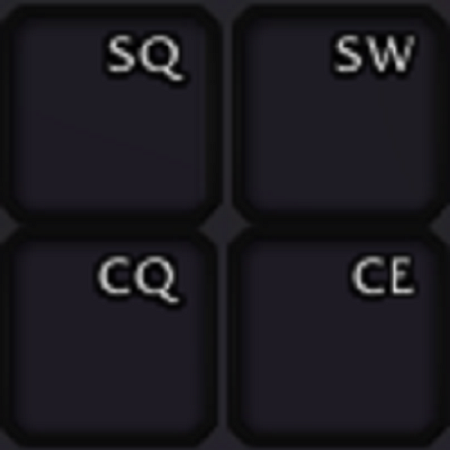 Keybind Text Shorten