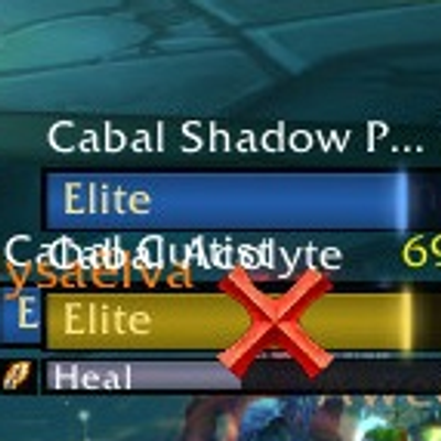 Galdor Nameplates