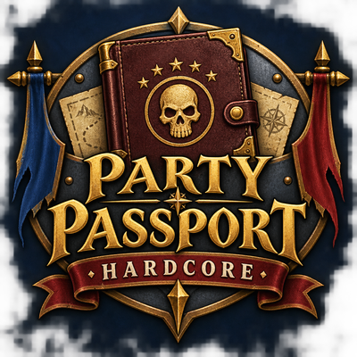 Party Passport HC