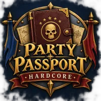 Party Passport HC