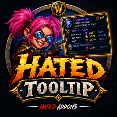 Hated Tooltip