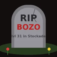 RIP BOZO