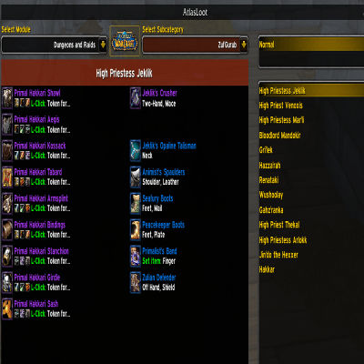 AtlasLootClassic ERA