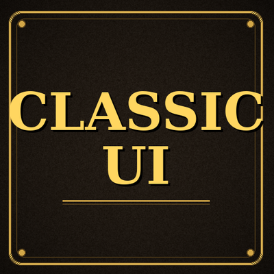Classic UI for Forever