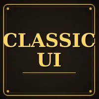 Classic UI for Forever
