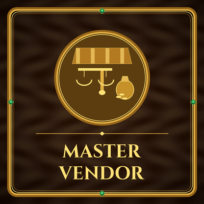 Master Vendor
