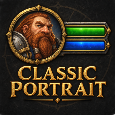 Classic Portrait Forever