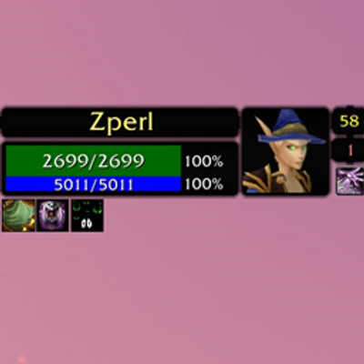 Z-perl Forever Fork - Zperl addon rework for Forever