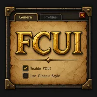 FCUI - ForeverClassicUI