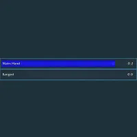Minimalistic Weapon swing timer Forever