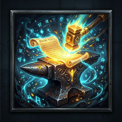 MacroForge