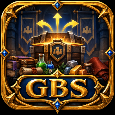 Guild Bank Share
