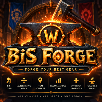BiS Forge