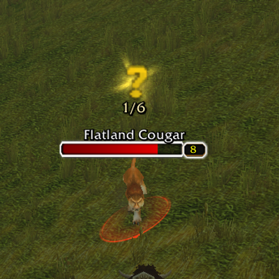 Forever - Quest Marker