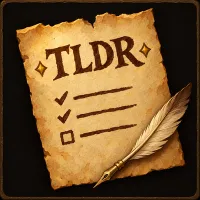 (Forever) Quest TLDR