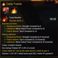 Camp Tracker