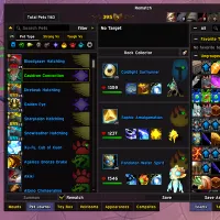 Rematch EllesmereUI Skin (with Blank Window Fix)