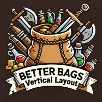 BetterBags - Vertical Layout