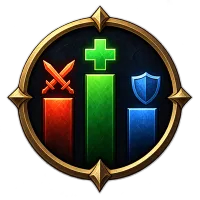 Forever Details Meter Threat, damage, healing and more