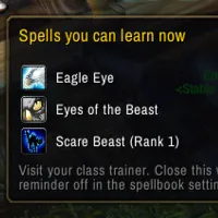 Unlearned Spells