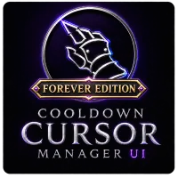 Cooldown Cursor Manager UI - Forever Edition
