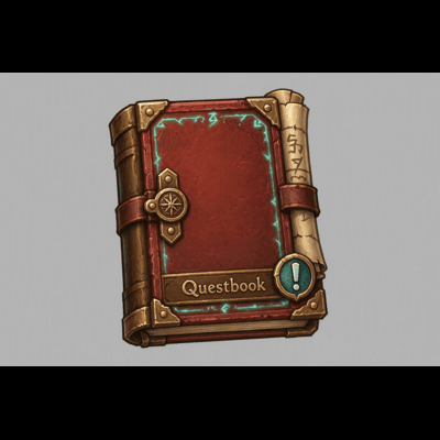 Questbook