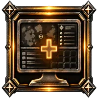 Offhand - Dual-Screen and Multi-Monitor UI