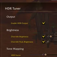 HDR Tuner (Forever)