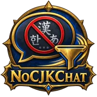 NoCJKChat