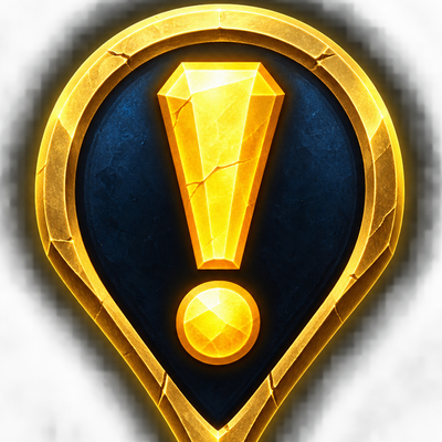 Forever Quest Pins