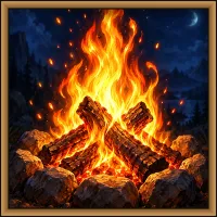 Campfire - Players Nearby