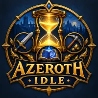 Azeroth Idle Forever