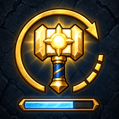 Forever Paladin Cooldown Tracker