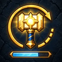 Forever Paladin Cooldown Tracker