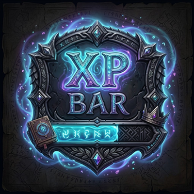 ForeverXP - Custom XP Bar & Leveling Tracker