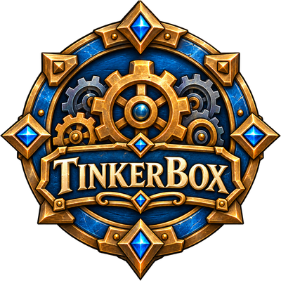TinkerBox Forever