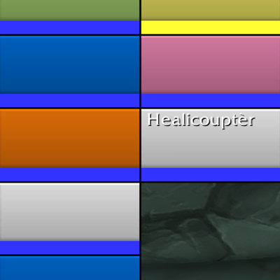 Scalope Raid Frame