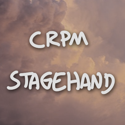 Stagehand