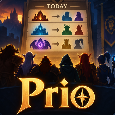 PrioWarband
