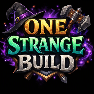 One Strange Build