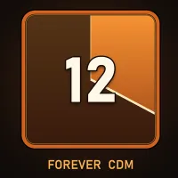 Forever Cooldown Manager