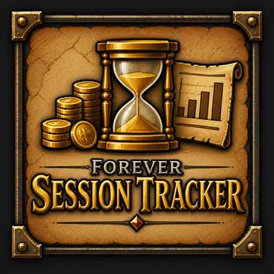FST - Forever Session Tracker