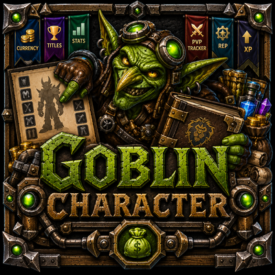 Goblin Character