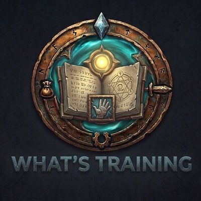 What's Training ? (Forever)